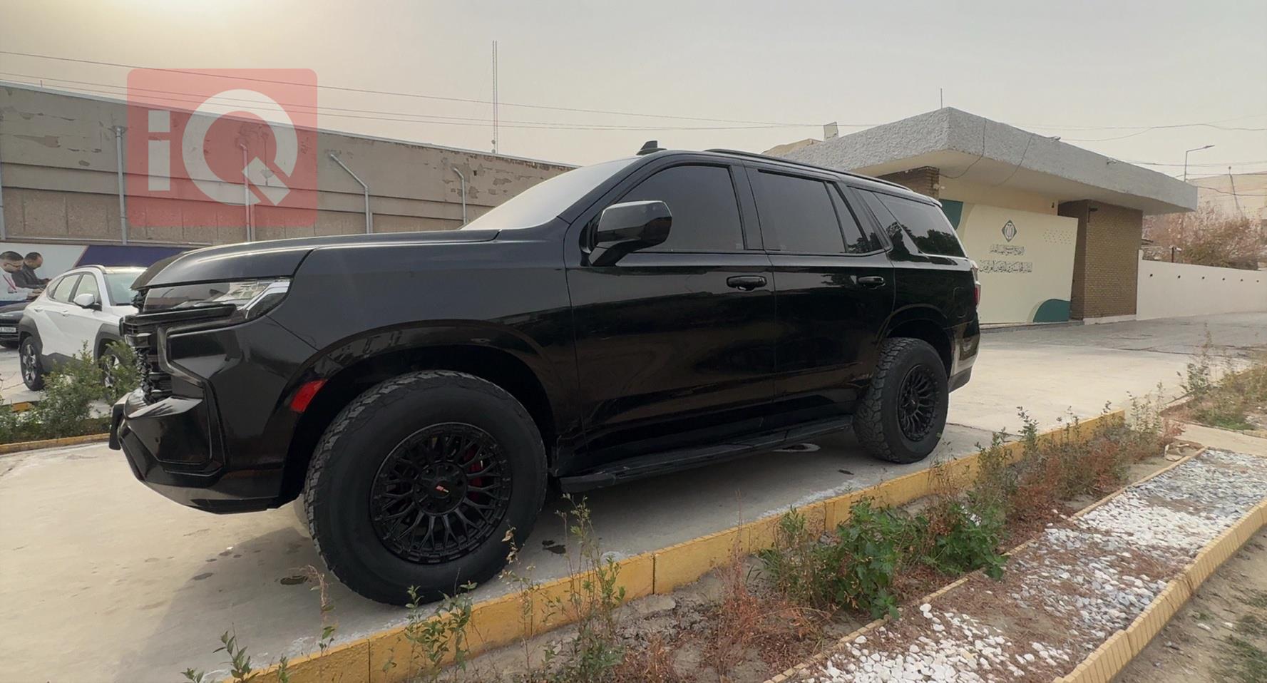 شيفروليه تاهو